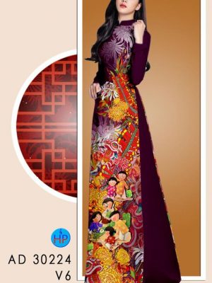 1608522746 348 vai ao dai hoa in 3D (15)